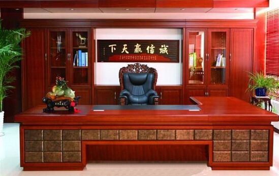 實(shí)木班臺(tái)