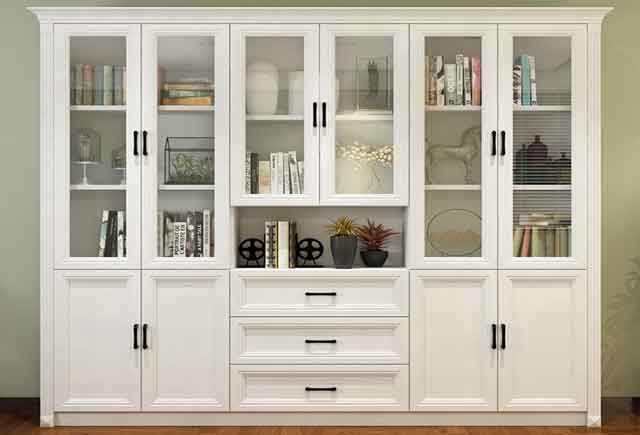 實(shí)木文件柜